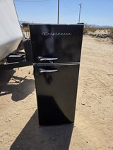 Retro Fridge in 29 Palms, California