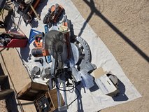 RIGID SLIDING COMPOUND MITRE SAW in 29 Palms, California