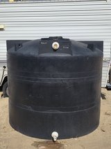 1000 Gallon Poly Tank in 29 Palms, California