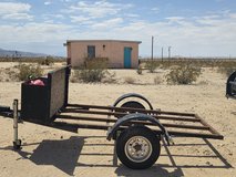 Utility Trailer in 29 Palms, California