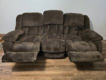 Couch, theater seat, recliner in Alamogordo, New Mexico