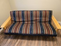 Oak futon in Alamogordo, New Mexico