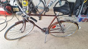1973 Raleigh Sprite bicycle in Alamogordo, New Mexico