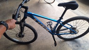 Trek Marlin 6 mountain bike in Alamogordo, New Mexico