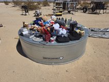 Cowboy Tub in 29 Palms, California