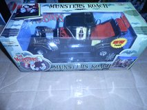 Munsters Koach 1/18th diecast. New in box. in Batavia, Illinois
