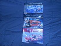 unbuilt NASCAR 1/24th model kits. New in boxes. in Bolingbrook, Illinois