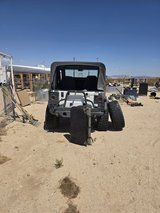 89 Jeep YJ in 29 Palms, California
