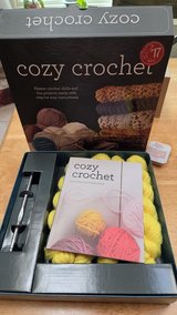 Cozy Crochet in Kingwood, Texas