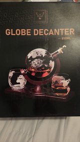 Liquor Decanter in Kingwood, Texas