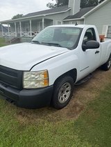 Truck in Byron, Georgia