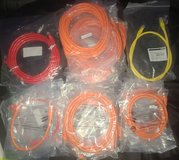 21 NEW SEALED Cat6 Patch Cables Assorted in Bellaire, Texas