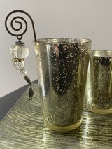 Candle holder set in Ramstein, Germany