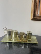 Candle holder set in Ramstein, Germany