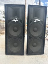 Peavey PV215 (Pair) in Alamogordo, New Mexico