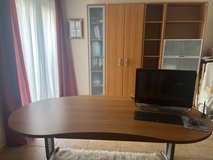 Office furniture set in Ramstein, Germany
