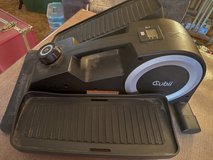 Cubii bike peddler in Alamogordo, New Mexico