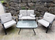 Patio furniture set in Stuttgart, GE