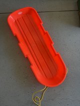 Snow Sled in Vacaville, California