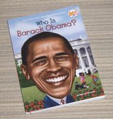 Who Is Barack Obama Book in Oswego, Illinois