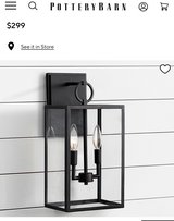 BNIB Pottery Barn Manor Sconce in Colorado Springs, Colorado