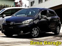 2014 TOYOTA VITZ (2YEAR WARRANTY) in Okinawa, Japan