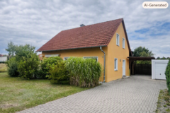 Grafenwöhr - beautiful single?family home in a quiet residential area in Grafenwoehr, GE