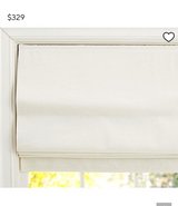 Open Box Pottery Barn Emery Blackout Shade 32 x 64 in Colorado Springs, Colorado
