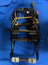 Allen Sports Premier 2-Bike Trunk Rack (Model S102) in Okinawa, Japan
