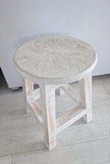 Mini stool chair in Okinawa, Japan