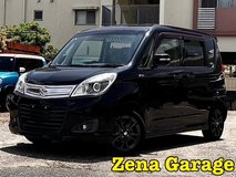 2014 SUZUKI SOLIO (2YEAR WARRANTY) in Okinawa, Japan