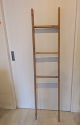 Blanket ladder in Okinawa, Japan