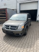 Reliable Dodge Grand Caravan SXT – US-Spec / Miles Tacho – Recently Serviced in Ramstein, Germany