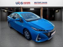 2020 Toyota Prius Prime Limited in Ramstein, Germany