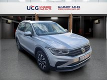 2021 Volkswagen Tiguan Active Up to 48 MPG in Ramstein, Germany
