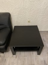 2 end tables - Excellent condition. in Ramstein, Germany