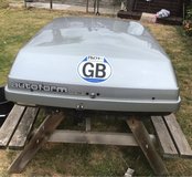 car top box in Lakenheath, UK