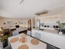 Kaiserslautern city: TLA1 near the mall, main train station & pedestrian area in Ramstein, Germany