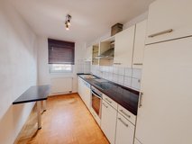 KTown City Center near market square: 2 bedrooms, 1 bathroom with great outdoor space in Ramstein, Germany