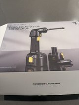 Cordless Auto Stop Tire Inflator in Houston, Texas