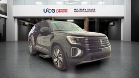 2025 Volkswagen Atlas SE 4Motion in Ramstein, Germany