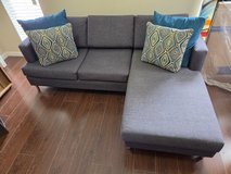 7" Sofa w/Chaise, Coffee Table in Perry, Georgia