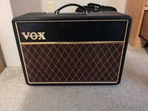 Vox AC10-C1 10 Watt All Tube Amp in Perry, Georgia