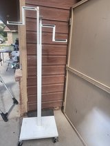 commercial metal clothing rack in Alamogordo, New Mexico