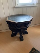 vintage table in used condition. in Ramstein, Germany