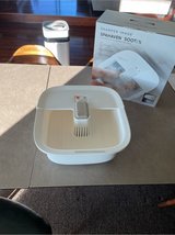 Heated Foot Bath Massage in Okinawa, Japan