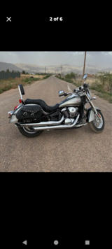 REDUCED 2020 Kawasaki Vulcan in Alamogordo, New Mexico
