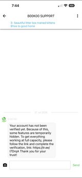 scammers in Fort Polk, Louisiana