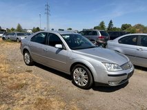 2005 Ford Mondeo,Automatik,New Inspection+Warranty in Ramstein, Germany