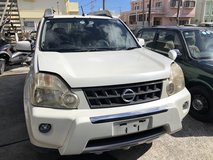 NISSAN X-TRAIL in Okinawa, Japan